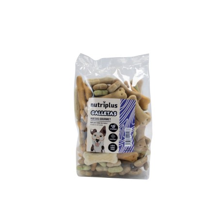 NUTRIPLUS GALLETA ANIMALES HUESOS