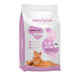 2 KG NUTRIPLUS PIENSO GATOS KITTEN