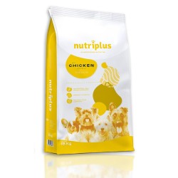 3 KG NUTRIPLUS PERROS ADULTO POLLO