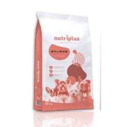 3 KG NUTRIPLUS PERROS ADULTO SALMON