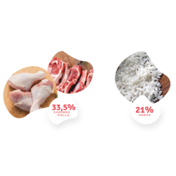 3 KG NUTRIPLUS PERROS ADULTO CORDERO