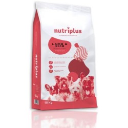 3 KG NUTRIPLUS PERROS ADULTO CORDERO