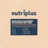 COMIDA HUMEDA SALMON NUTRIPLUS PERROS 400 GR