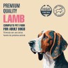 COMIDA HUMEDA CORDERO NUTRIPLUS PERROS 400 GR