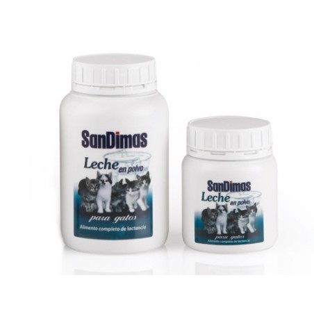 LECHE POLVO GATO 250GR