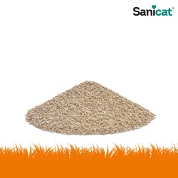 ARENA AGLOMERANTE AROMA VAINILLA Y MANDARINA 8L SANICAT