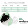 2 KG NUTRIPLUS GATOS ADULTO