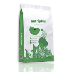 2 KG NUTRIPLUS GATOS ADULTO