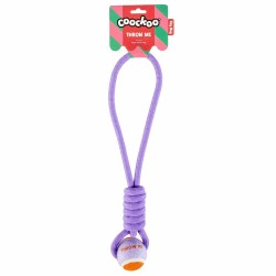 DUVO COOCKOO JUGUETE PERRO 6 x 45 x 6 CM