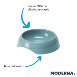 COMEDERO 3 COLORES 350ML