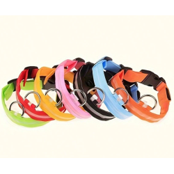 COLLAR DE LUZ LED
