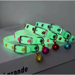 COLLAR DE LUZ NOCTURNA