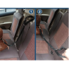 CINTURON SEGURIDAD COCHE CABECERO