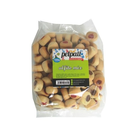 PETPALL ALFITO MIX 200 GR