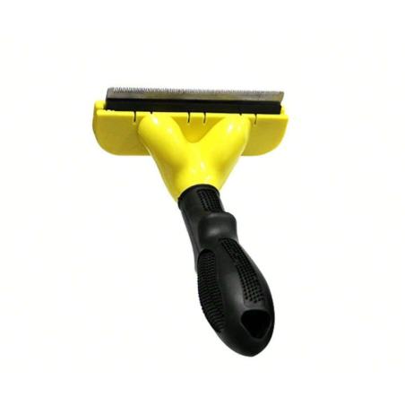 ELIMINADOR PELO AMARILLO 2 EN 1
