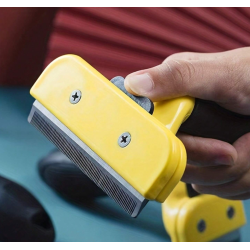 ELIMINADOR PELO AMARILLO 2 EN 1