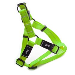 ARNES BULL PETRAL FLUOR VERDE TALLA 1