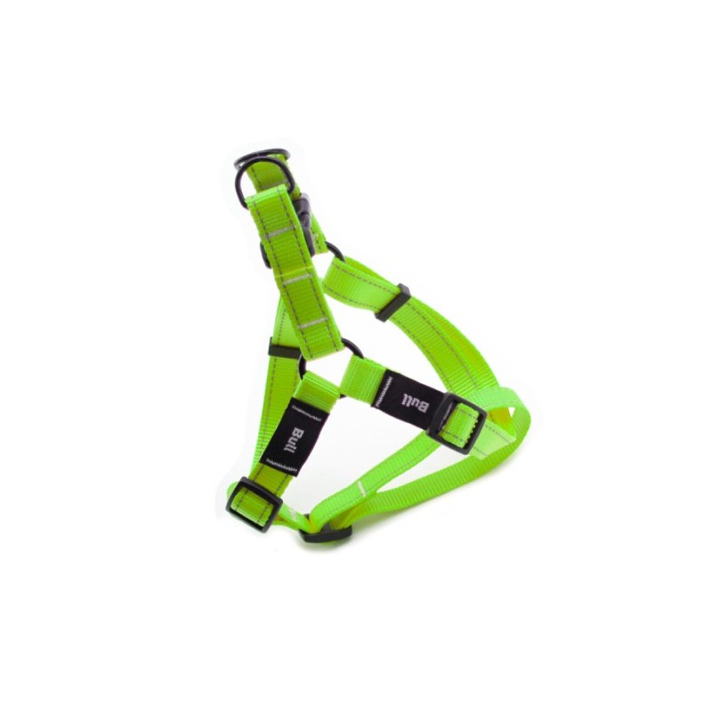 ARNES BULL PETRAL FLUOR VERDE TALLA 1