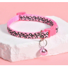 COLLAR ESTAMPADO LEOPARDO