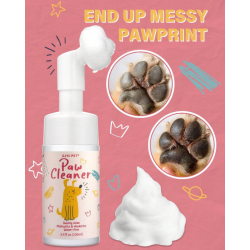 ESPUMA LIMPIADORA DE PATAS