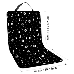 FUNDA IMPERMEABLE ASIENTO COCHE