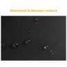 FUNDA IMPERMEABLE ASIENTO COCHE