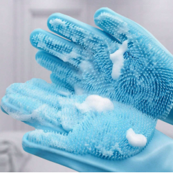 GUANTES ASEO