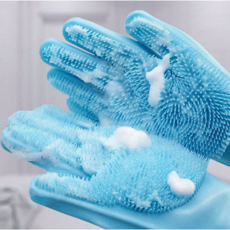 GUANTES ASEO