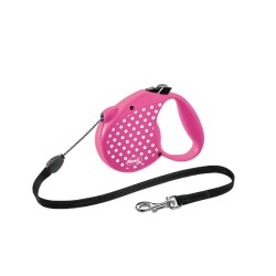 CORREA EXTENSIBLE ROSA M 5 METROS 20 KG