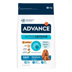 ADVANCE DOG MEDIUM ADULT