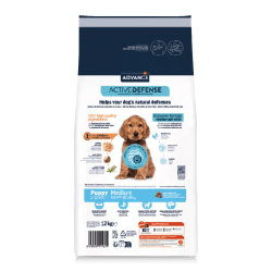 3KG ADVANCE DOG PUPPY PROTECT MEDIUM