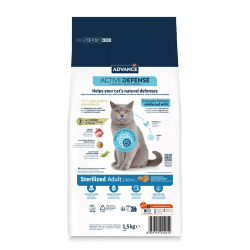 6 KG ADVANCE GATO STERILIZED
