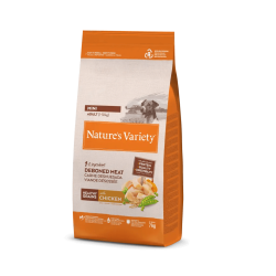 7KG NVARIETY DOG GR MINI ADULT CHICKEN