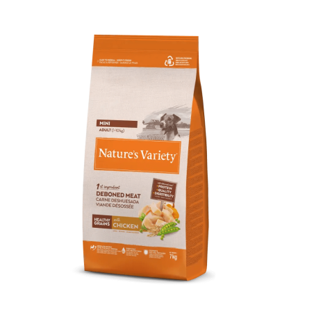 7KG NVARIETY DOG GR MINI ADULT CHICKEN