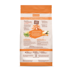 3KG NVARIETY DOG NO GRAIN MIN AD SALMON