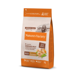 3KG NVARIETY DOG HG AD MED/MAX CHICKEN