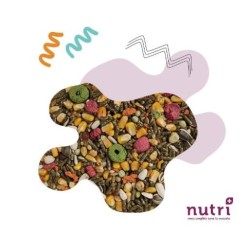 ROEDORES MIXTURA HAMSTER Y ARDILLA 700GR