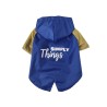 MI&DOG ABRIGO IMPERMEABLE COMBI T-25