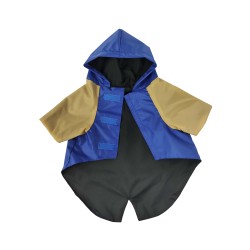 MI&DOG ABRIGO IMPERMEABLE COMBI T-25