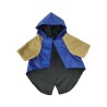 MI&DOG ABRIGO IMPERMEABLE COMBI T-25