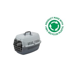 TRANSPORTIN ROADRUNNER GRIS 48x32x30