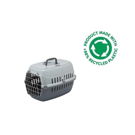 TRANSPORTIN ROADRUNNER GRIS 48x32x30