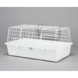 ALAMBER JAULA CONEJO T-60CM 60 x 36 x 30