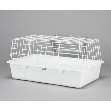 ALAMBER JAULA CONEJO T-60CM 60 x 36 x 30