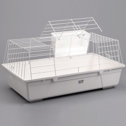 ALAMBER JAULA CONEJO T-60CM 60 x 36 x 30