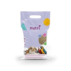 NUTRI+ PELLETS HIGIENICO NATURAL 8 LT