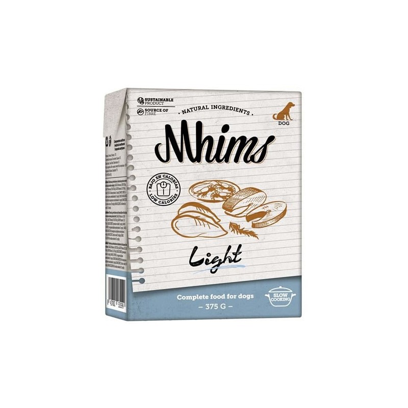 MHIMS DOG LIGHT 375 G MHIMS DOG LIGHT 375 G