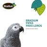 BRADIUM PIPAS PARA LOROS 370GR