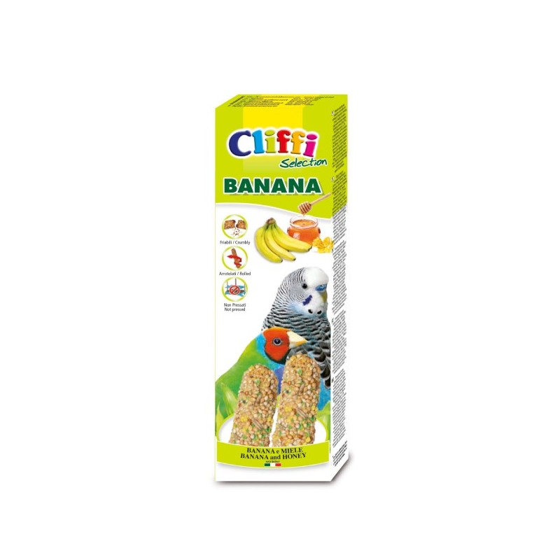 BARRITAS PERICO BANANA 2UNID 60GR BARRITAS PERICO BANANA 2UNID 60GR