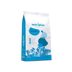 3 KG NUTRIPLUS PERROS CACHORRO